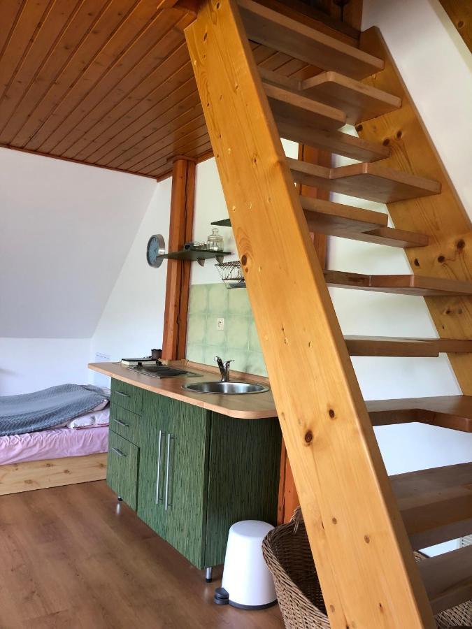Apartman Luca Липтовски-Микулаш Экстерьер фото